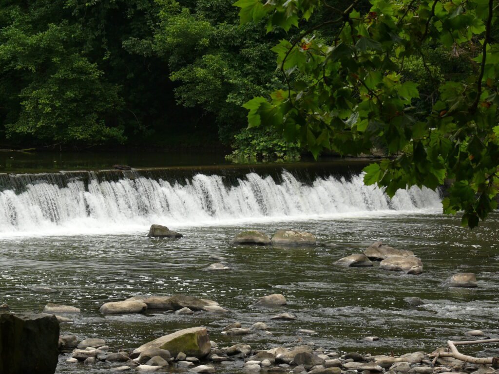 Brandywine Creek Falls, Delaware