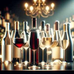 Nonalcoholic Wines