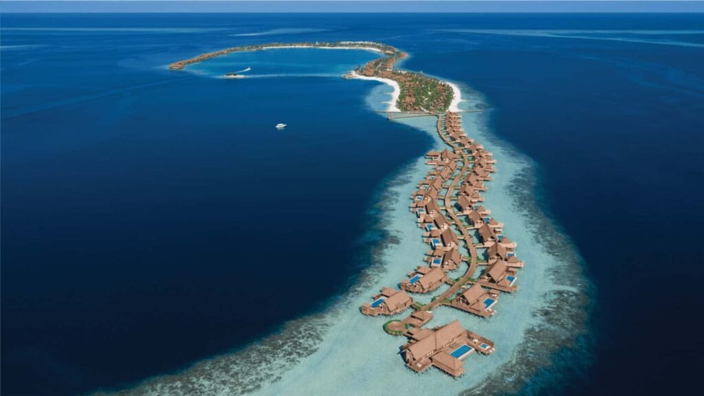 Maldives Resort 