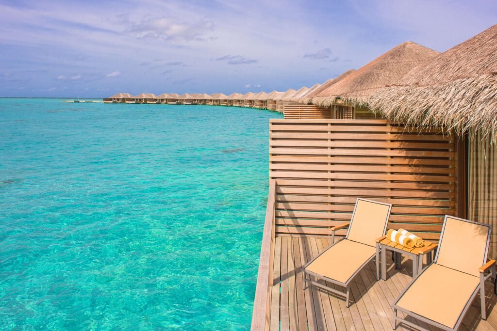 Maldives Resort 