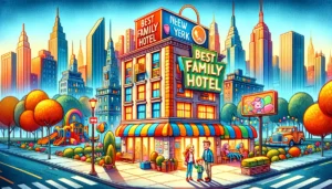 Family Hotels in New York
