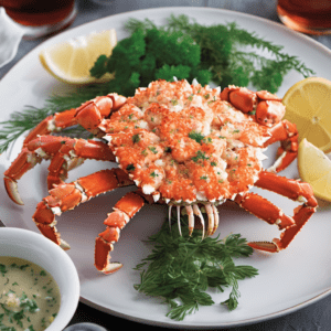 Classic King Crab recipes