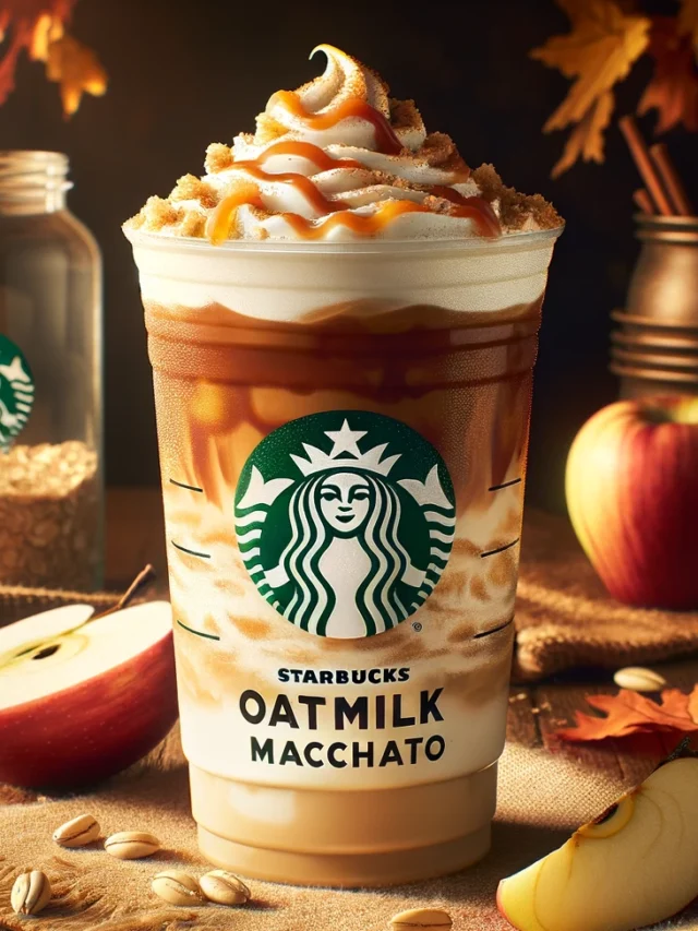 Starbucks Fall Drinks: The Flavor Explosion That’s Taking Over This Season!